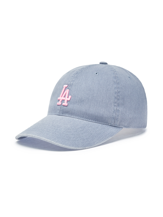 BASIC WASHING UNSTRUCTURED BALL CAP