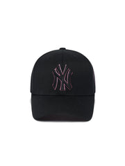 Diamond Stamp Structured Ball Cap
