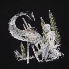 "gallery" T Shirt anthracite