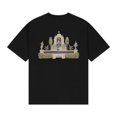 "gallery" T Shirt black