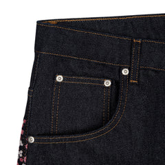"blossom v2" raw Denim
