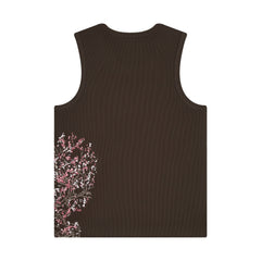 "blossom v2" Tanktop anthracite