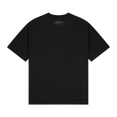 "aziza" T Shirt black 02