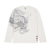 "yakuza v2" ribbed Longsleeve