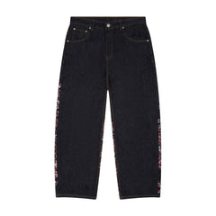 "blossom v3" indigo raw Denim 02