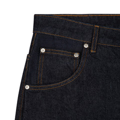 "blossom v3" indigo raw Denim 02