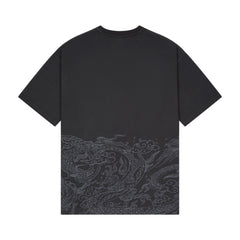 "yakuza" T Shirt anthracite