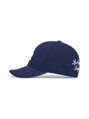 SIGNATURE PATCH STRUCTURED BALLCAP