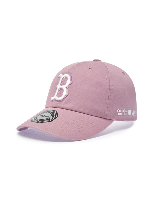 Signature Bukchon Exclusive Unstructured Ballcap