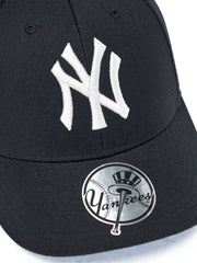 SIGNATURE PATCH STRUCTURED BALLCAP