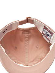 NANO LOGO UNSTRUCTURED BALL CAP