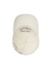 Color Denim Unstructured Ball Cap