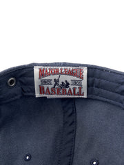 Varsity Vintage Culsive Stitch Unstructured Ball Cap