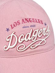 Vintage Cursive Jewelry Unstructured Ballcap