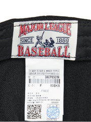 Diamond Stamp Structured Ball Cap
