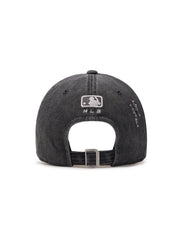 Damage Washing Unstructured Ball Cap