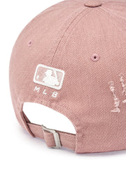 DAMAGE WASHING UNSTRUCTURED BALL CAP