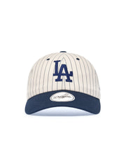 SIGNATURE STRIPE UNSTRUCTURED BALL CAP