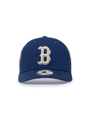 SIGNATURE ALL OVER PATCH STRUCTURED BALLCAP
