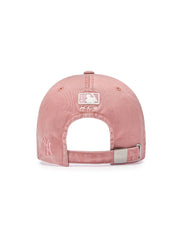 Vintage Color Washing Unstructured Ballcap