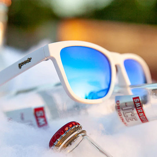 Goodr Iced By Yetis Running Sunglasses