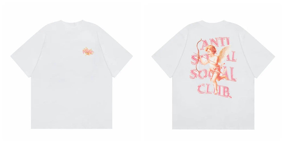 ASSC Angel Logo Tee