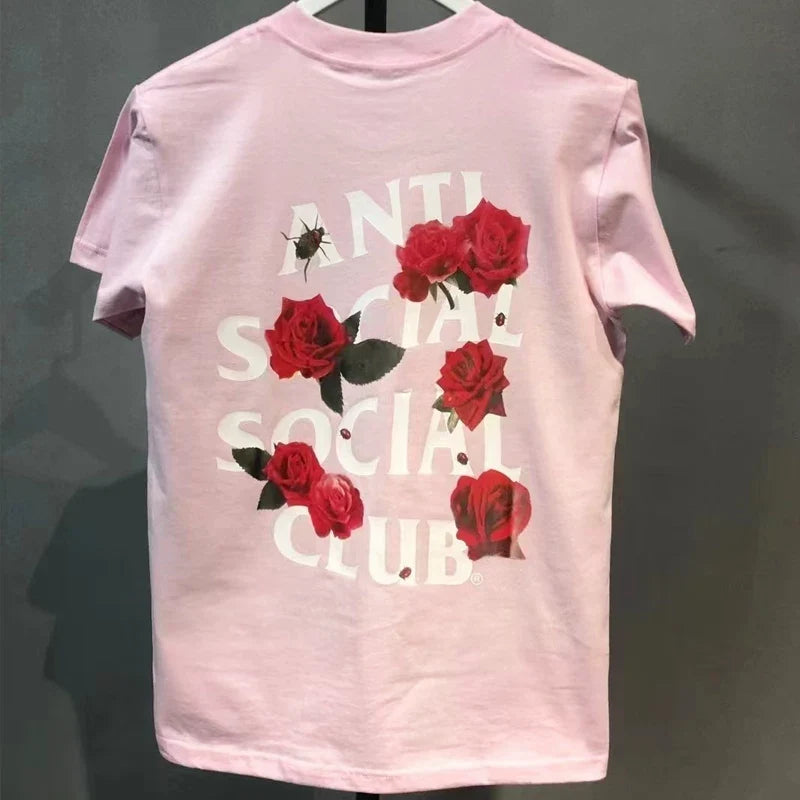 ASSC Rose Beetle Pink Tee