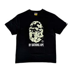 BAPE By Bathing Ape Glow Tee Black