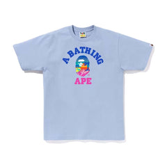 BAPE Sunset Beach Tee Sax