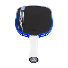 JOOLA Agassi Pro V Andre Agassi Royal Blue 16mm Pickleball Paddle