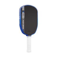 JOOLA Agassi Pro V Andre Agassi Royal Blue 16mm Pickleball Paddle