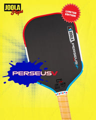 JOOLA Perseus Pro V Rally Rocket 16mm Pickleball Paddle