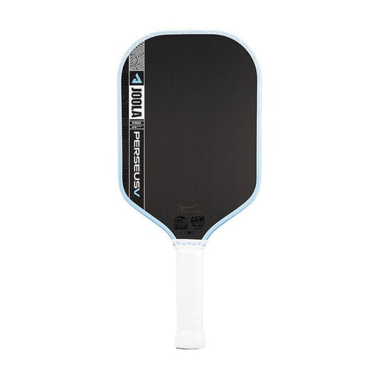 JOOLA Perseus Pro V Simone Jardim Blue Blaze 16mm Pickleball Paddle