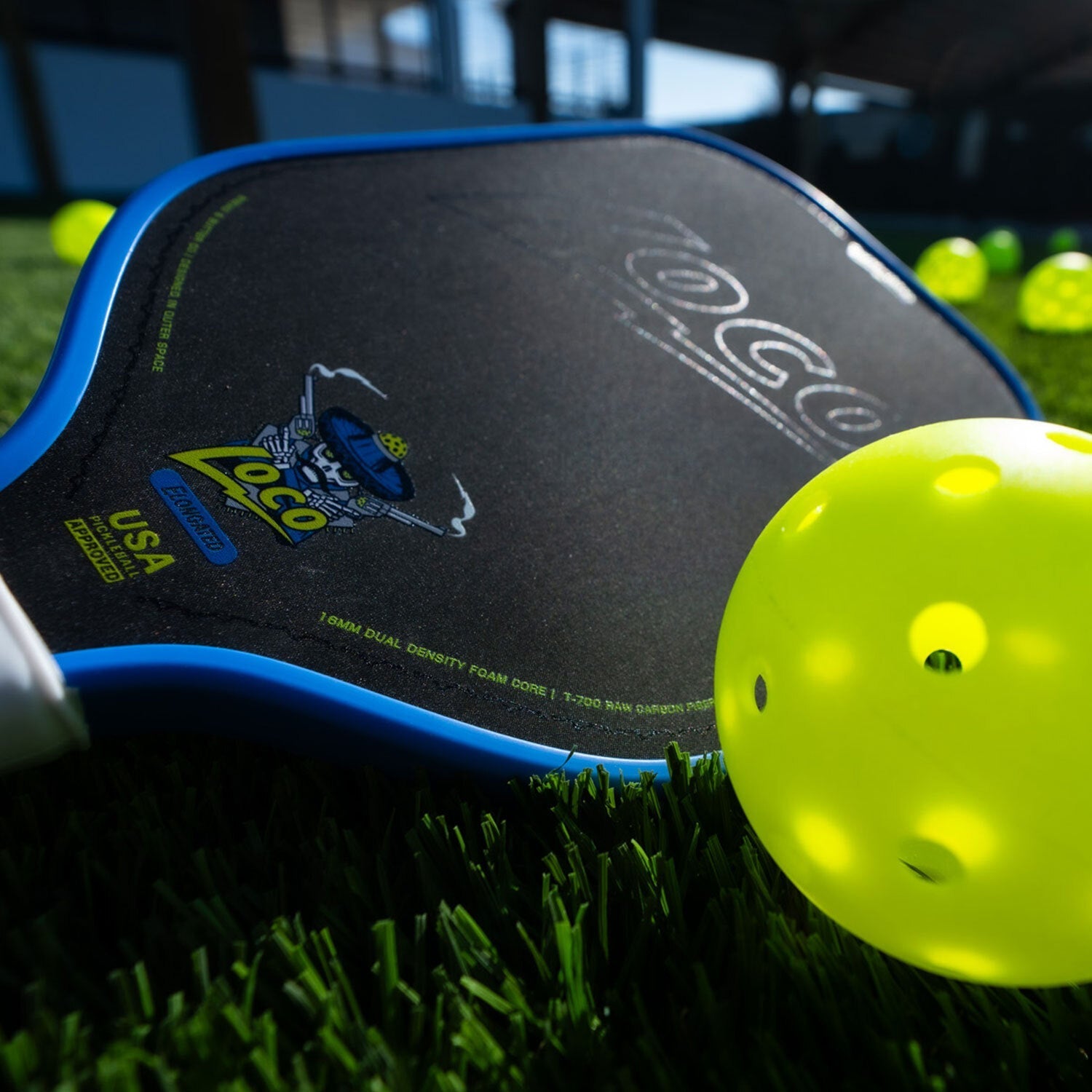 Pickleballs