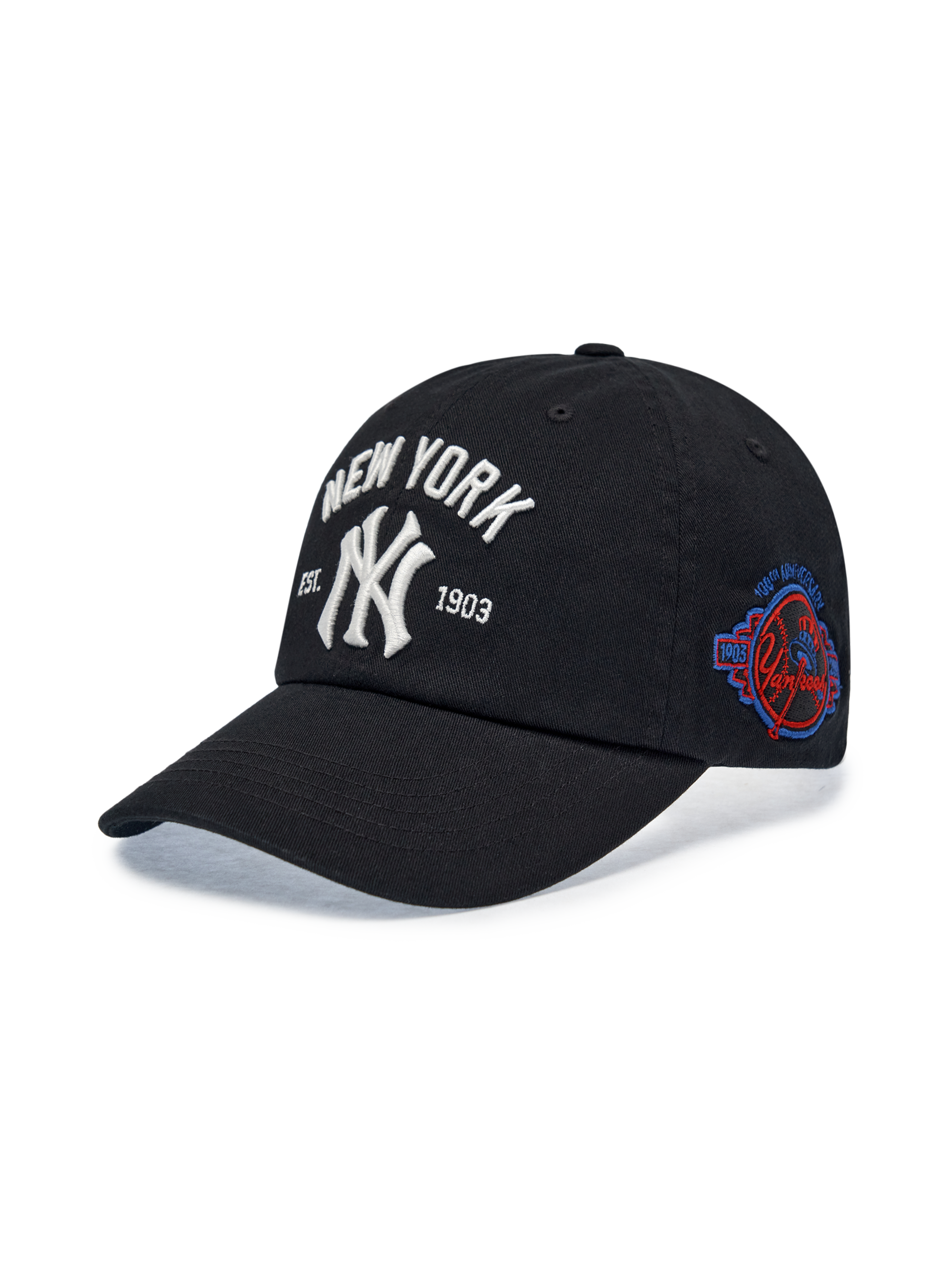 Coopers Town Patch Unstructured Ballcap