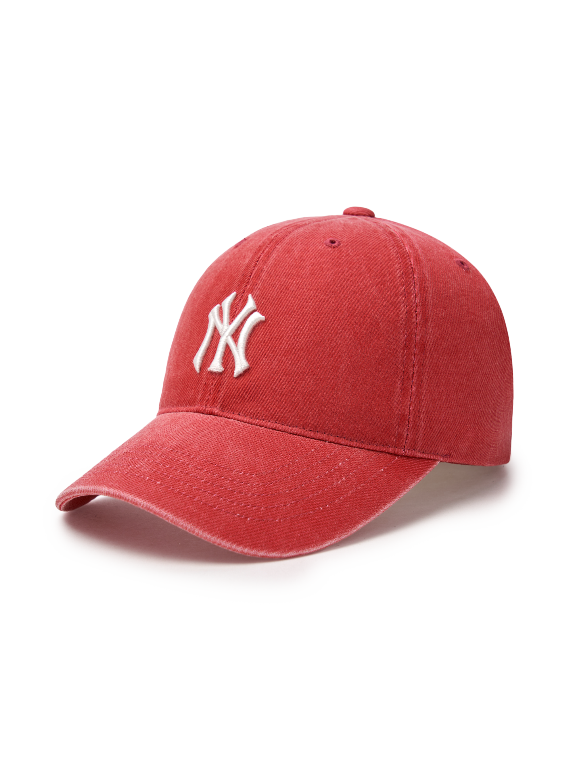 Basic Washing Unstructured Ball Cap