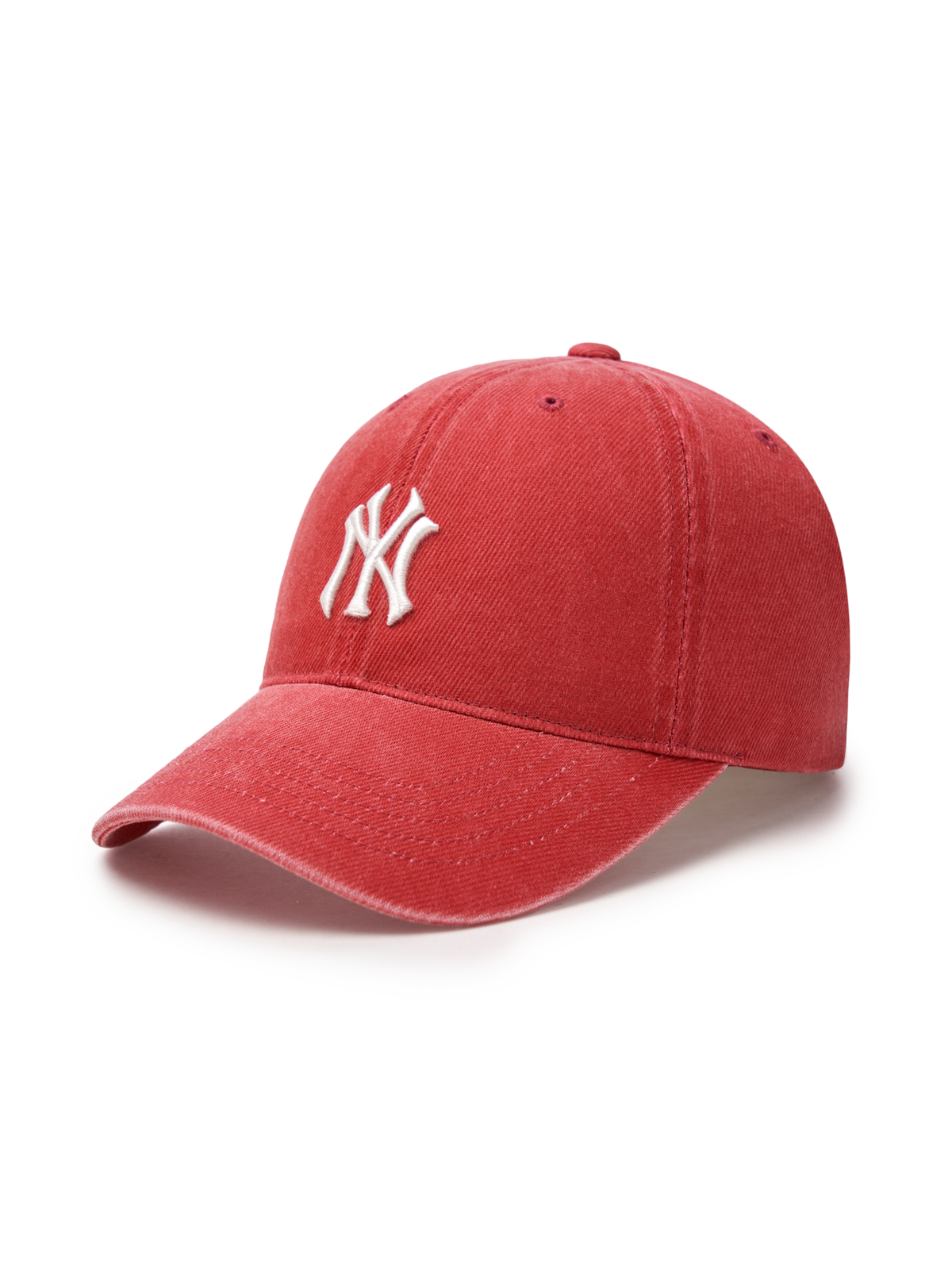 Basic Washing Unstructured Ball Cap