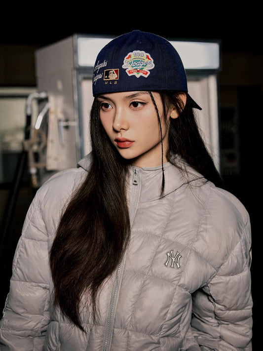 SIGNATURE PATCH STRUCTURED BALLCAP