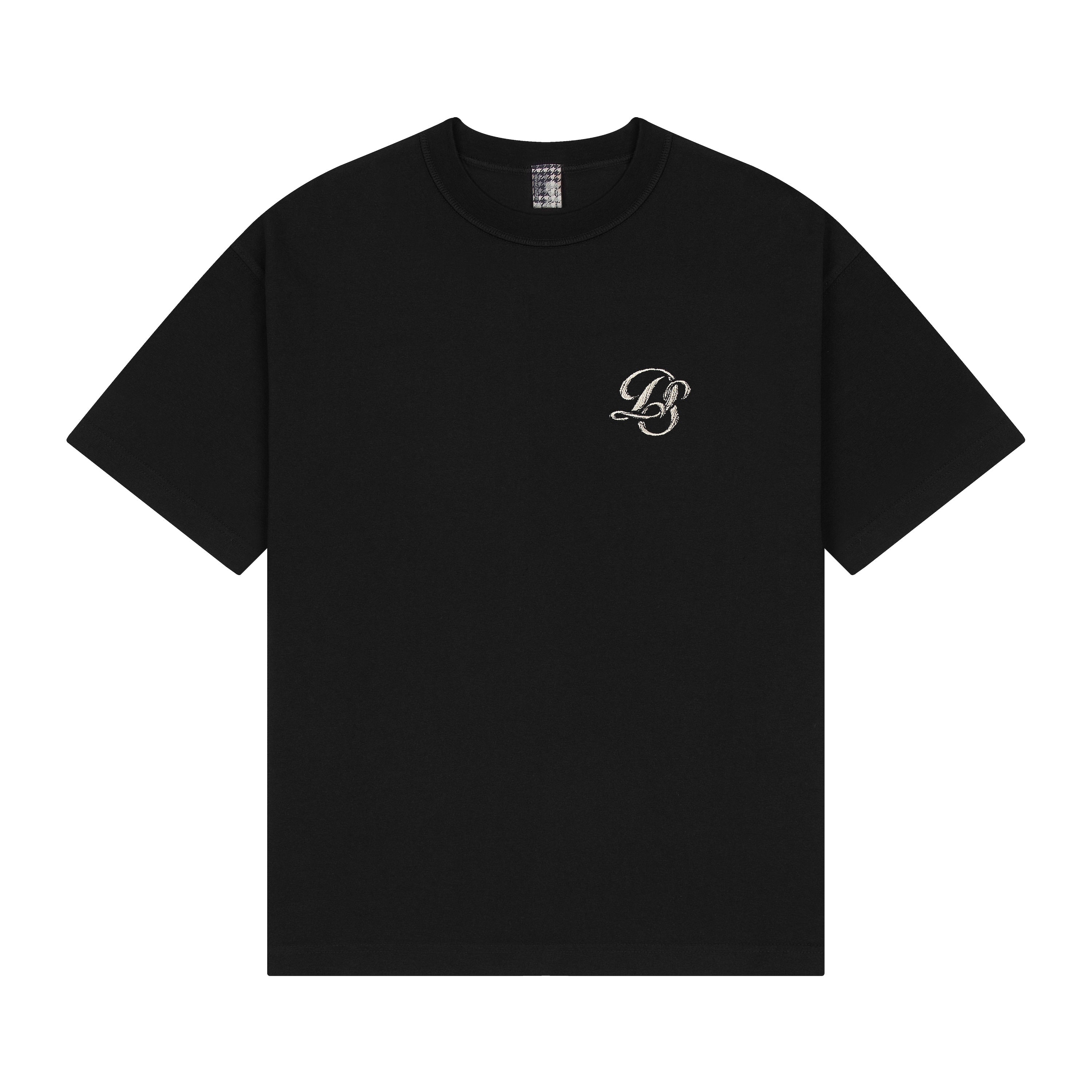"gallery" T Shirt black