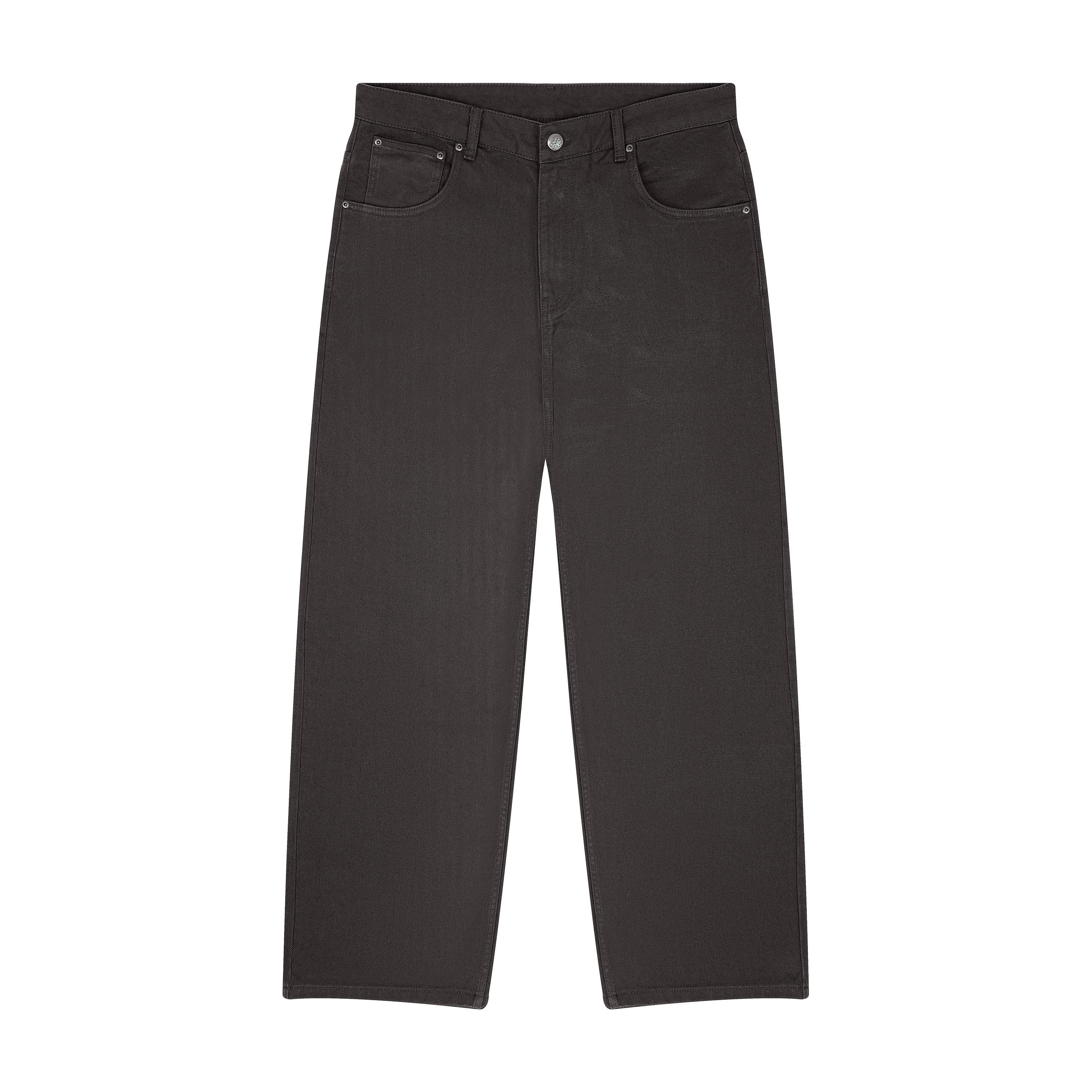 "garden of eden" Denim anthracite