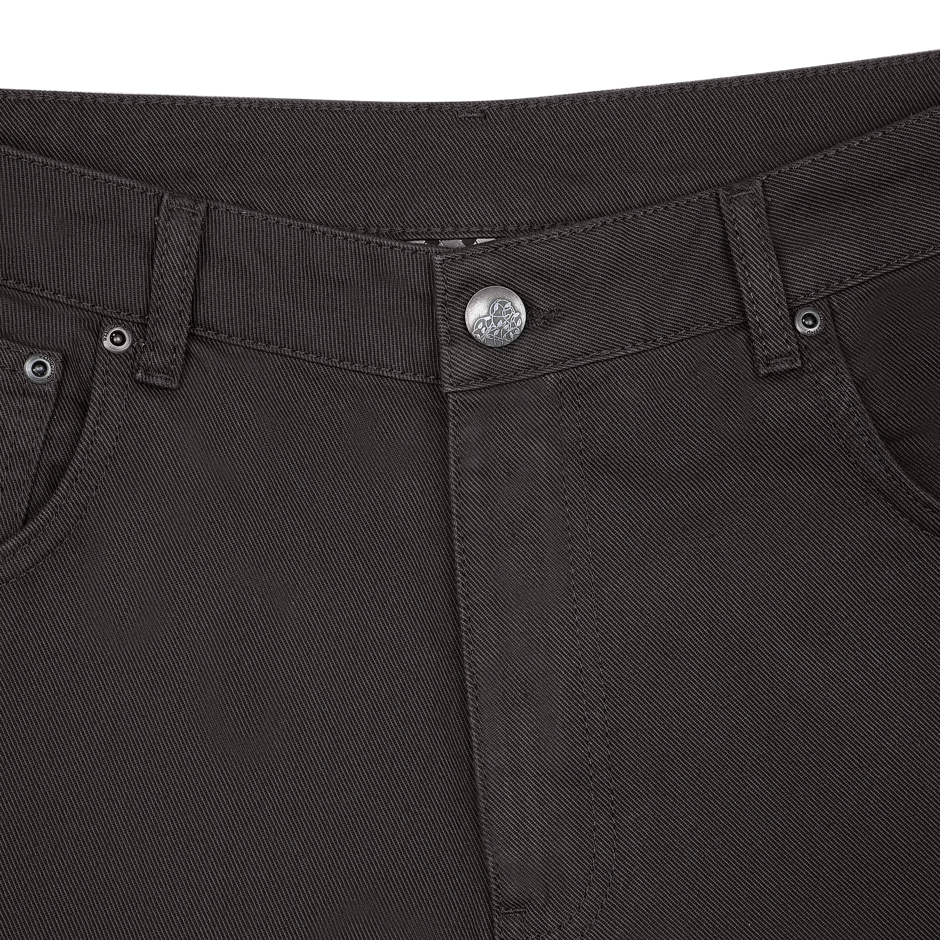 "garden of eden" Denim anthracite