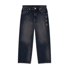"on air" dark indigo Denim