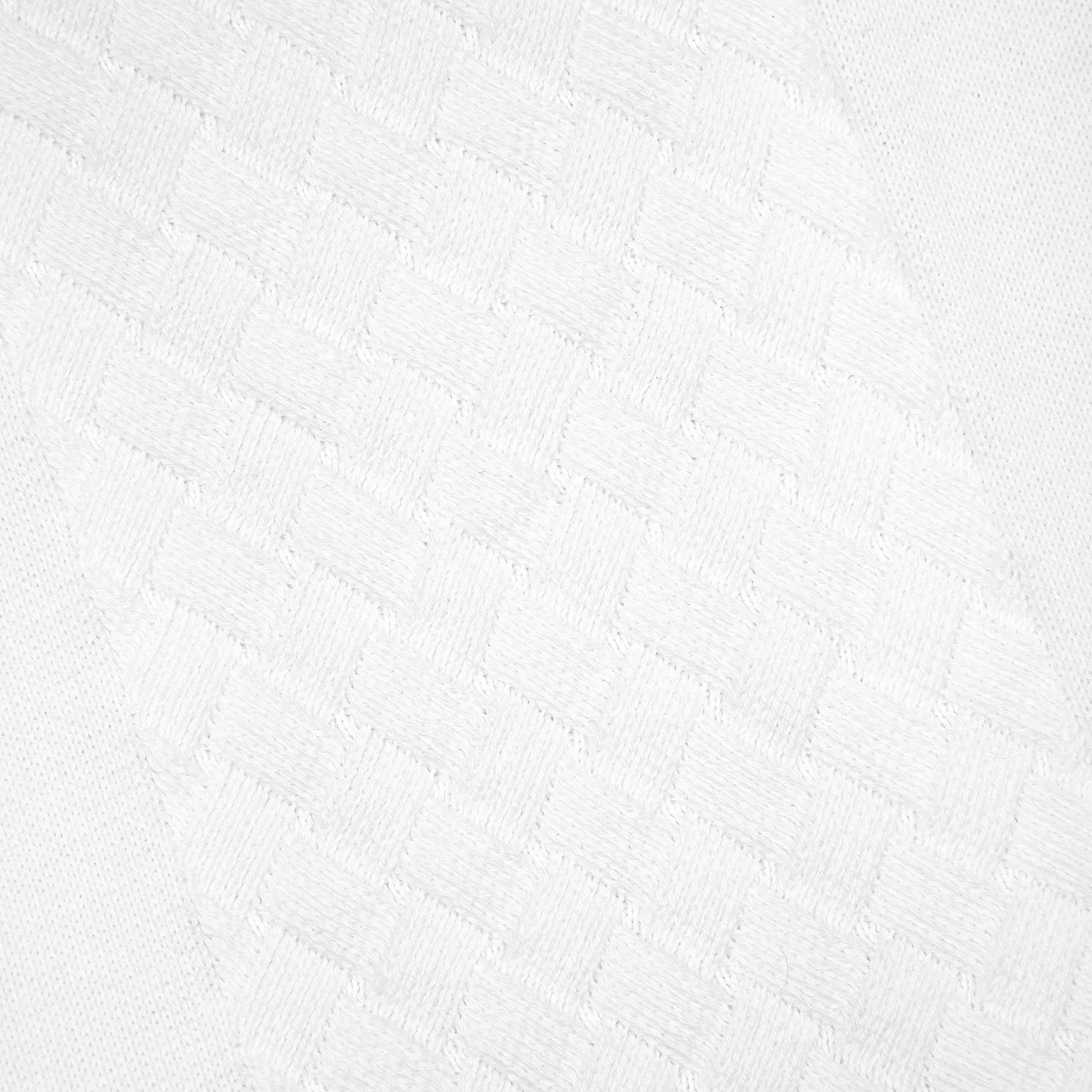 "on air" Polo knit off white