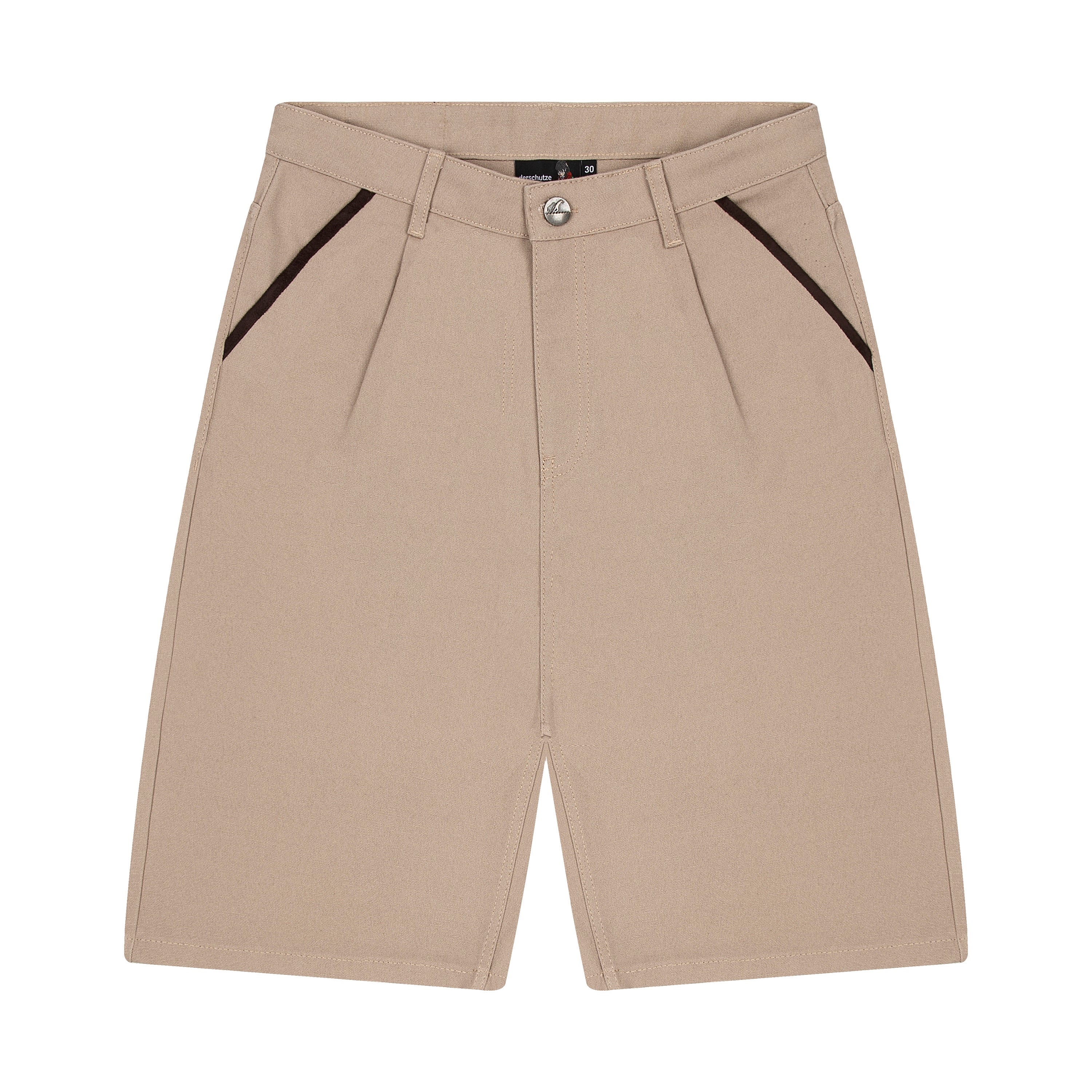 "on air" Shorts beige