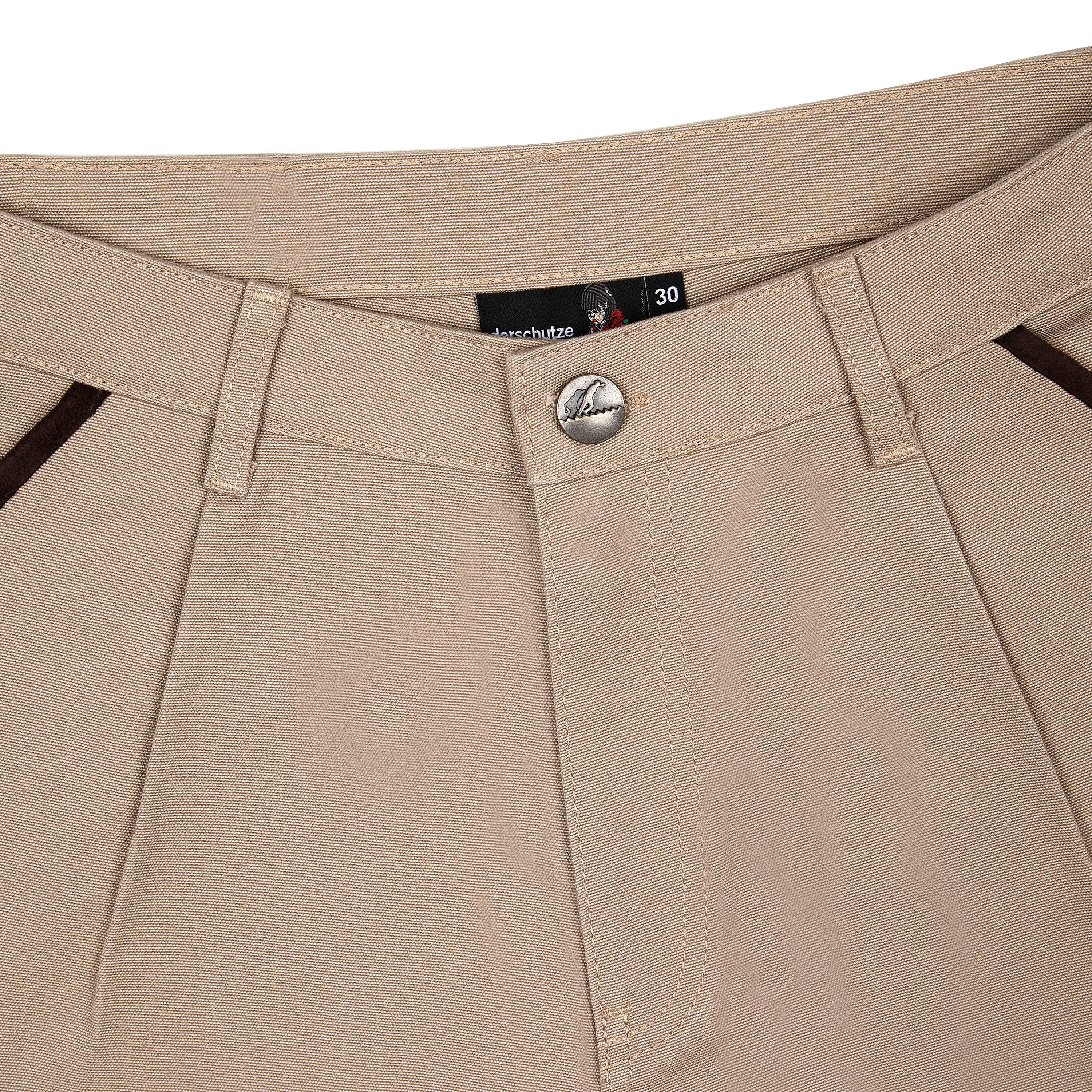 "on air" Shorts beige