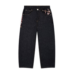 "blossom v2" raw Denim