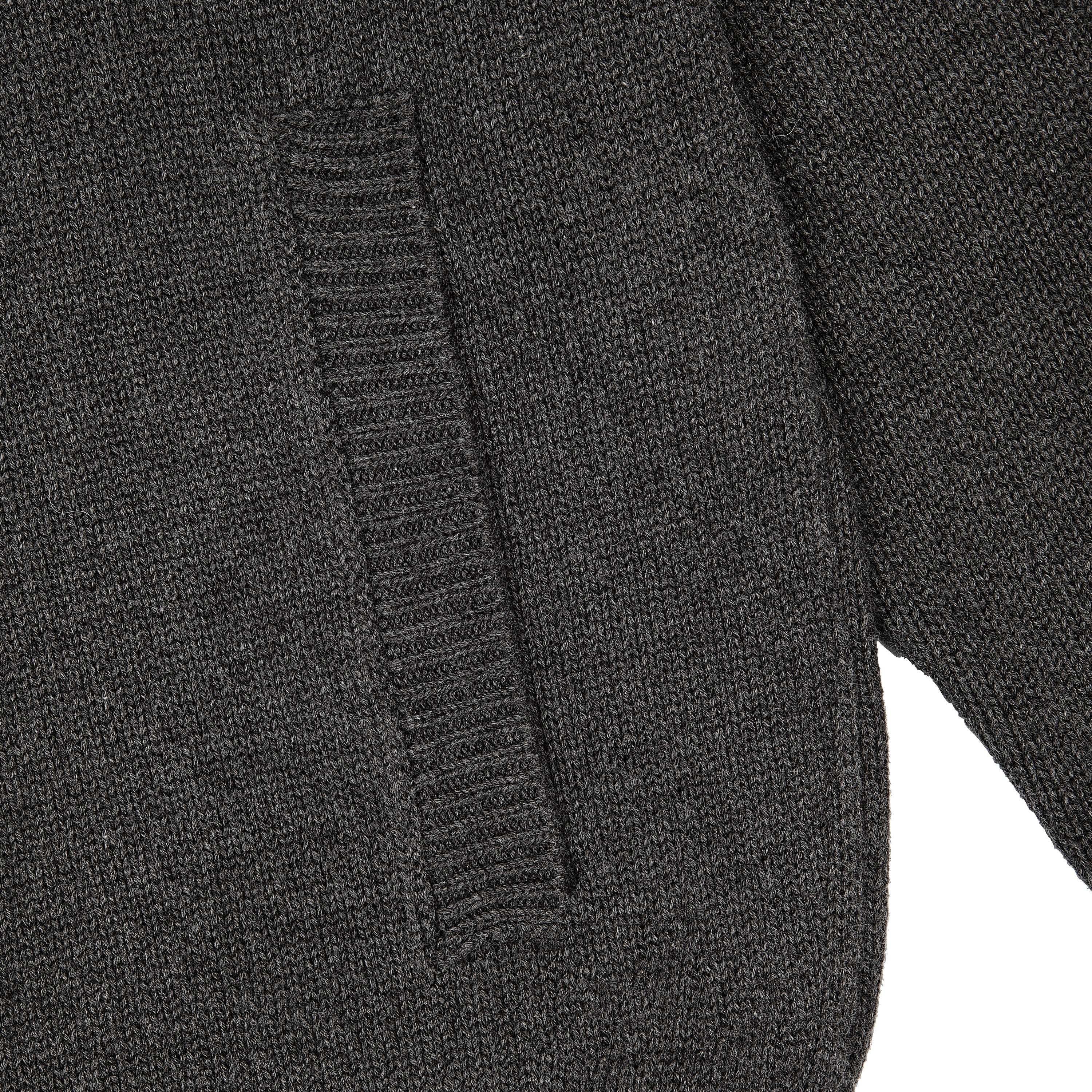 "blossom v2" polo zip Knit