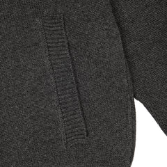 "blossom v2" polo zip Knit