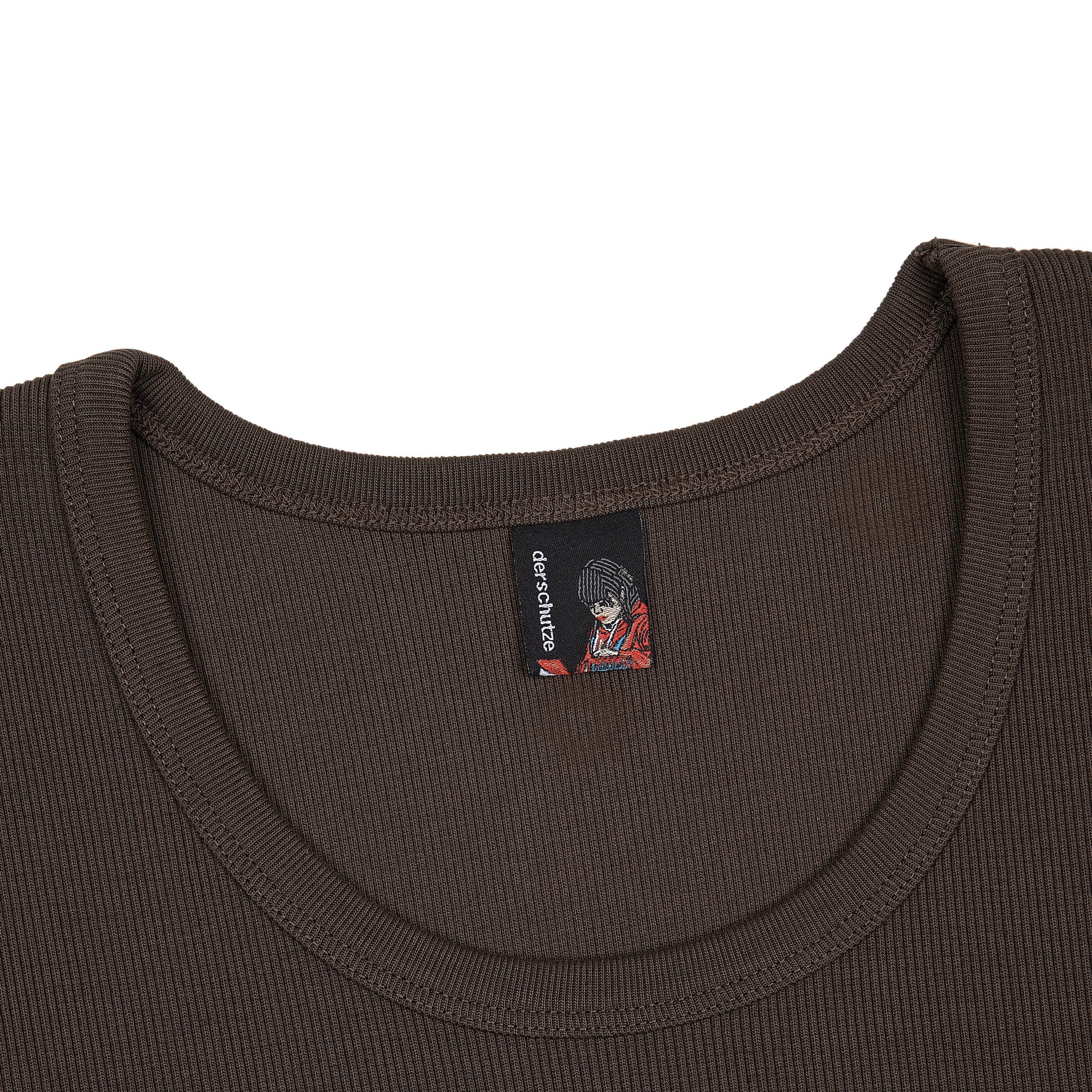 "blossom v2" Tanktop anthracite