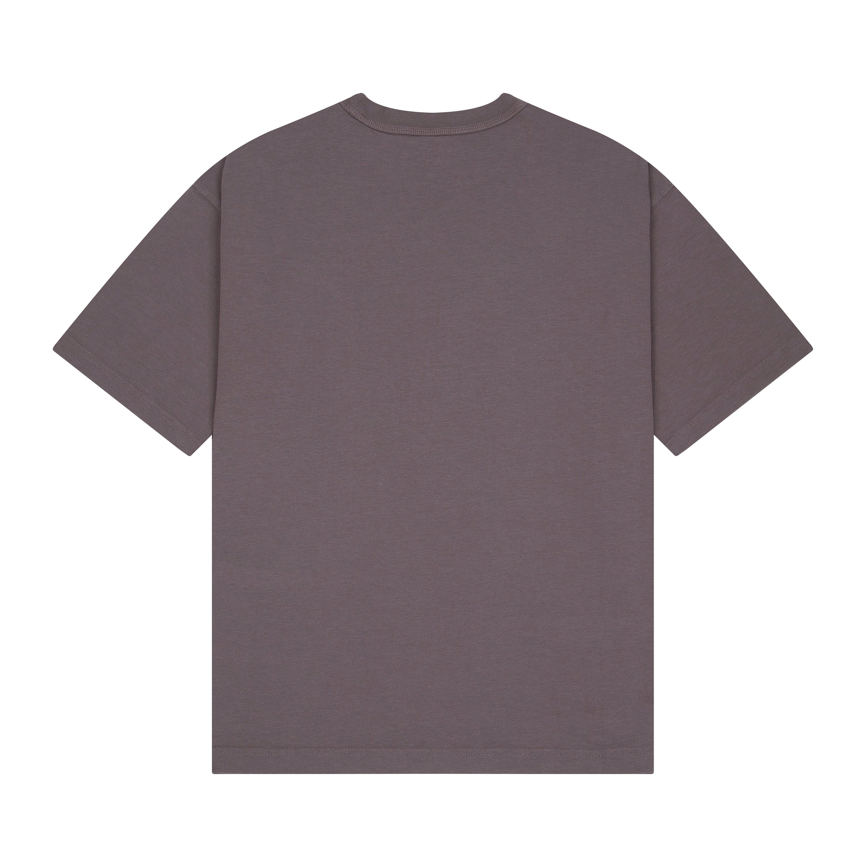 "aziza" T Shirt purple